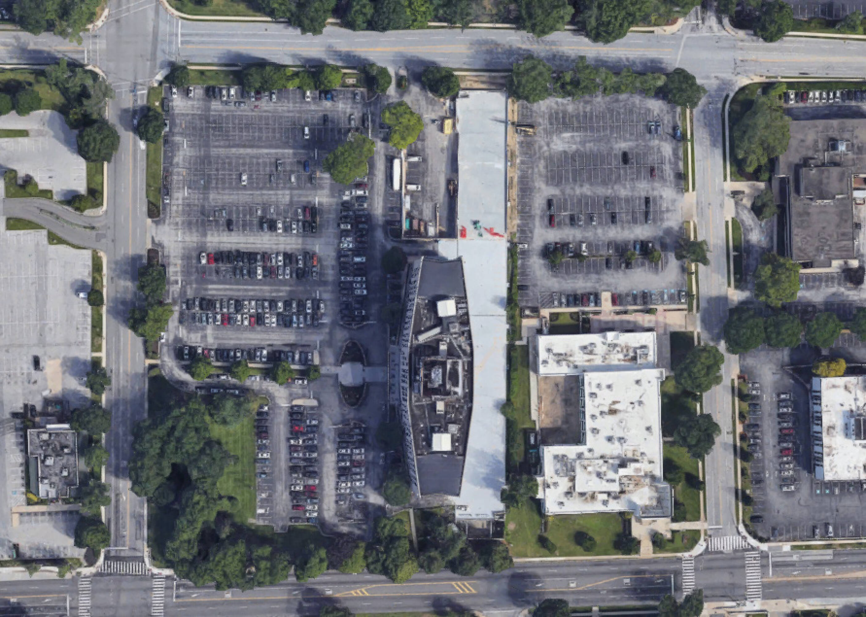 One Belmont Avenue, Bala Cynwyd, PA 19004 Retail Space for Lease