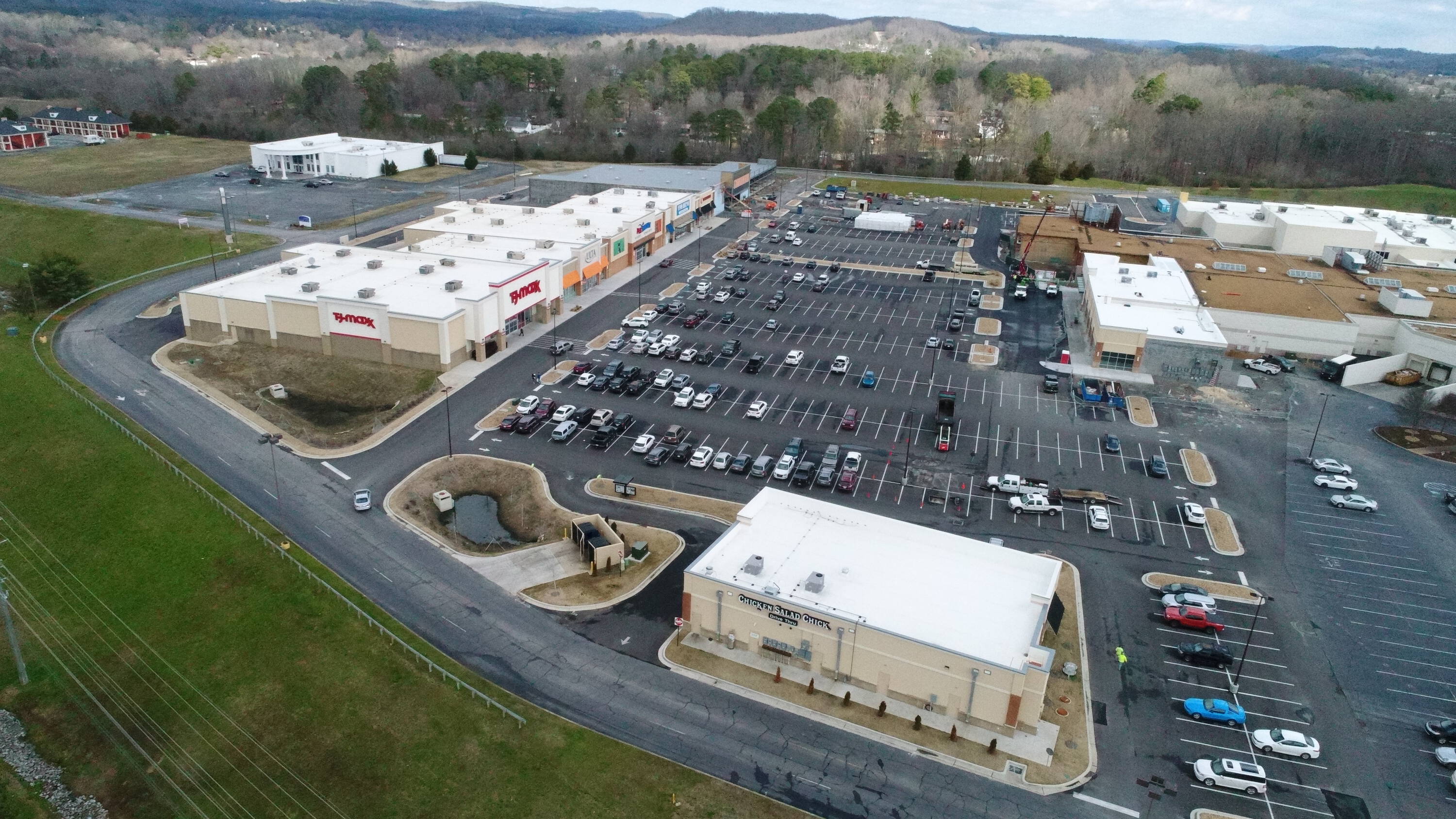300 Sgt. Paul Huff Parkway Northwest, Cleveland, TN 37312 300 Sgt. Paul Huff Parkway Northwest, Cleveland, TN 37312