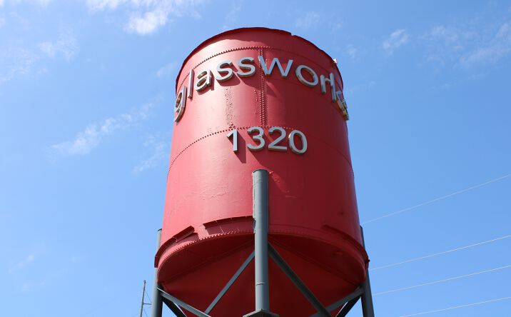 Pictures of Office property located at 1320 Ellsworth Industrial Blvd NW, Atlanta, GA 30318 for lease - image #1