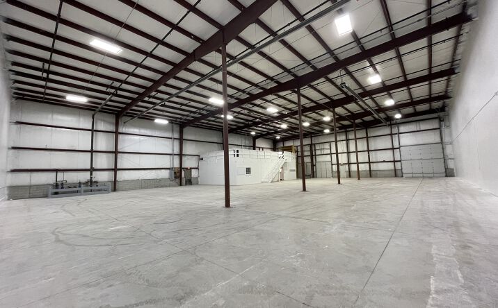 Pictures of Industrial property located at 5600 N 58th Ct, Lincoln, NE 68507 for lease - image #1