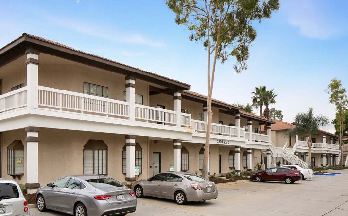 Pictures of Office property located at 3600 Lime Street, Riverside, CA 92501 for lease - image #1