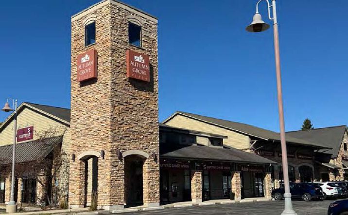 Pictures of Retail, Restaurant property located at 12850-12960 W Bluemound Road, Elm Grove, WI 53122 for lease - image #1