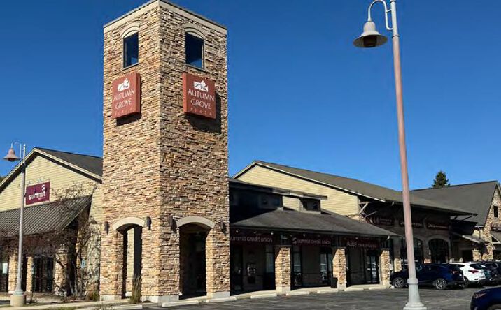 Pictures of Retail, Restaurant property located at 12850-12960 W Bluemound Road, Elm Grove, WI 53122 for lease - image #1