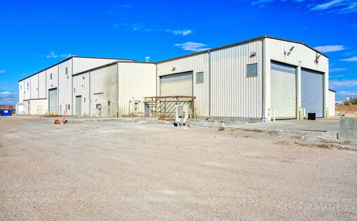 Pictures of Industrial, Land property located at 821 Co Rd 27, Brighton, CO 80603 for lease - image #1