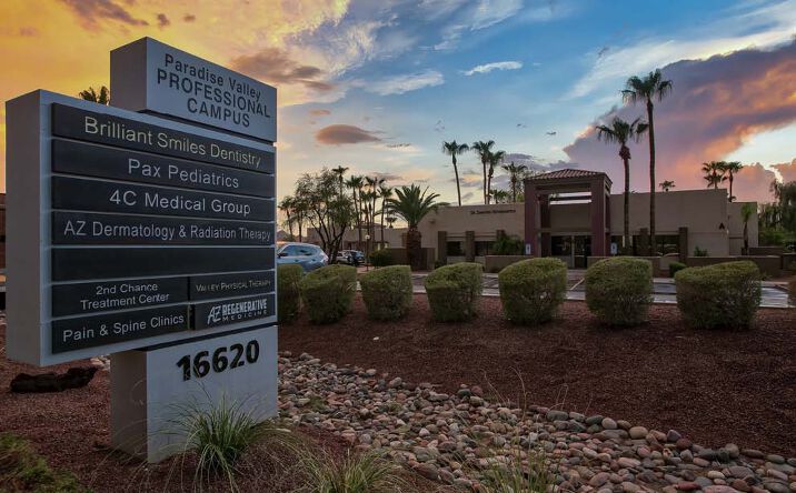 Pictures of Office property located at 16620 N 40th St, Phoenix, AZ 85032 for lease - image #1