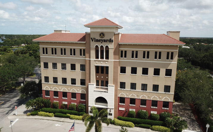 Pictures of Office property located at 75 Vineyards Blvd, Naples, FL 34119 for lease - image #1