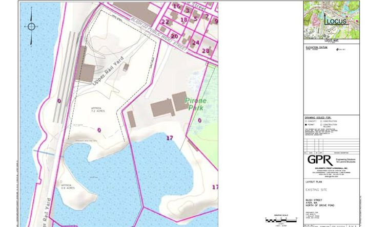 Pictures of Industrial property located at Bligh St, Ayer, MA 01432 for lease - image #1
