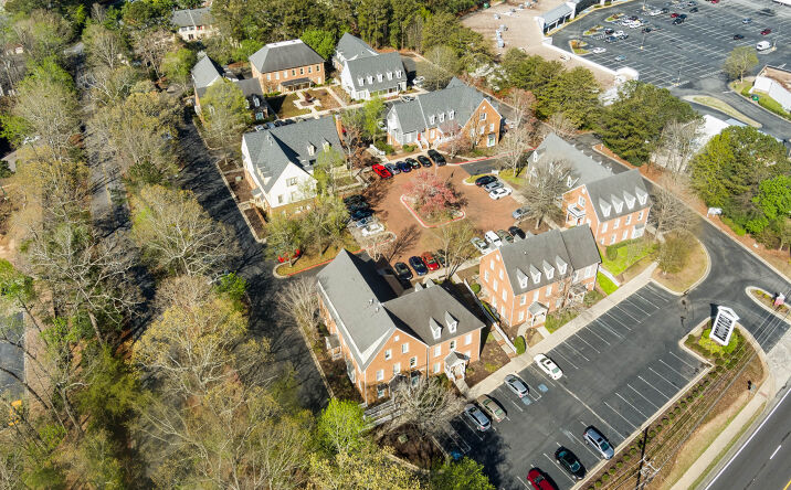 Pictures of Office property located at 3937 Holcomb Bridge Rd, Norcross, GA 30092 for lease - image #1