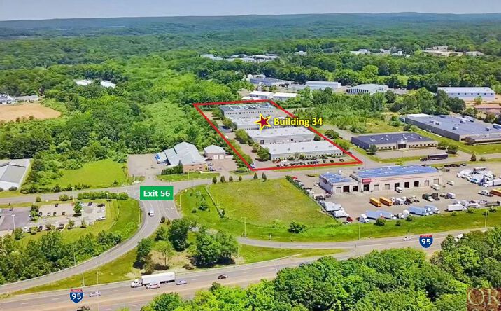 Pictures of Industrial property located at 34 E Industrial Rd, Branford, CT 06405 for lease - image #1