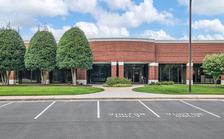 Pictures of Office property located at 300 Ridgefield Court, Asheville, NC 28806 for lease - image #1