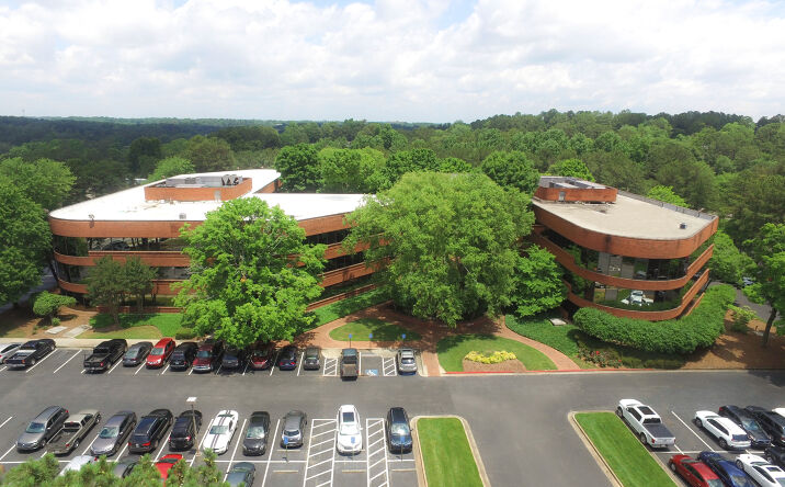 Pictures of Office property located at 1080 Holcomb Bridge Rd, Roswell, GA 30076 for lease - image #1