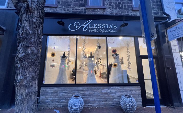 Pictures of Retail property located at 215 Bridge St, Phoenixville, PA 19460 for lease - image #1