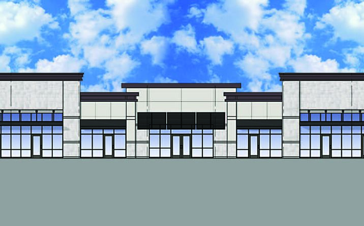 Pictures of Retail property located at 445 S 68th St, West Des Moines, IA 50266 for lease - image #1