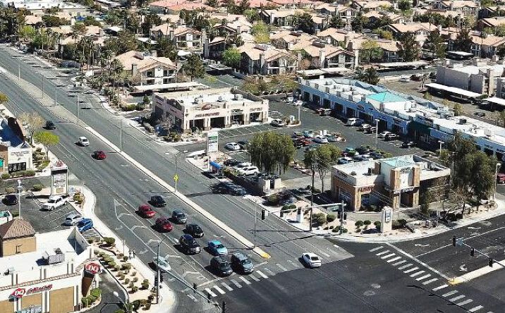 Pictures of Retail property located at 1651 W. Warm Springs Rd., Henderson, NV 89014 for lease - image #1