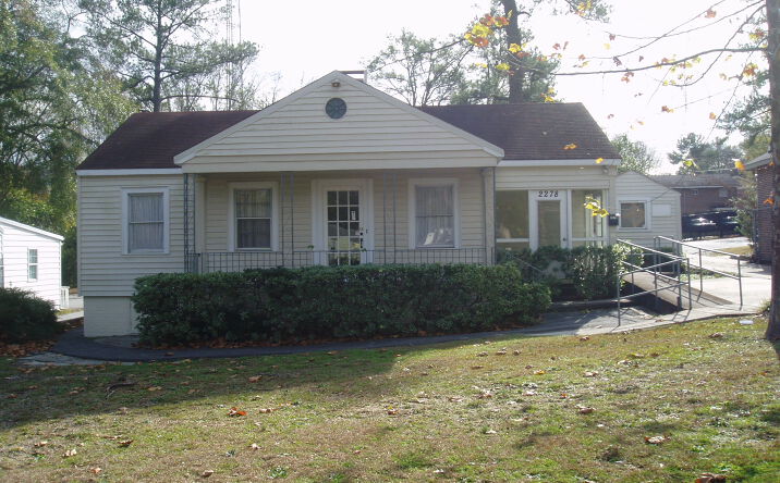 Pictures of Office property located at 2278 Ingleside Ave, Macon, GA 31204 for lease - image #1