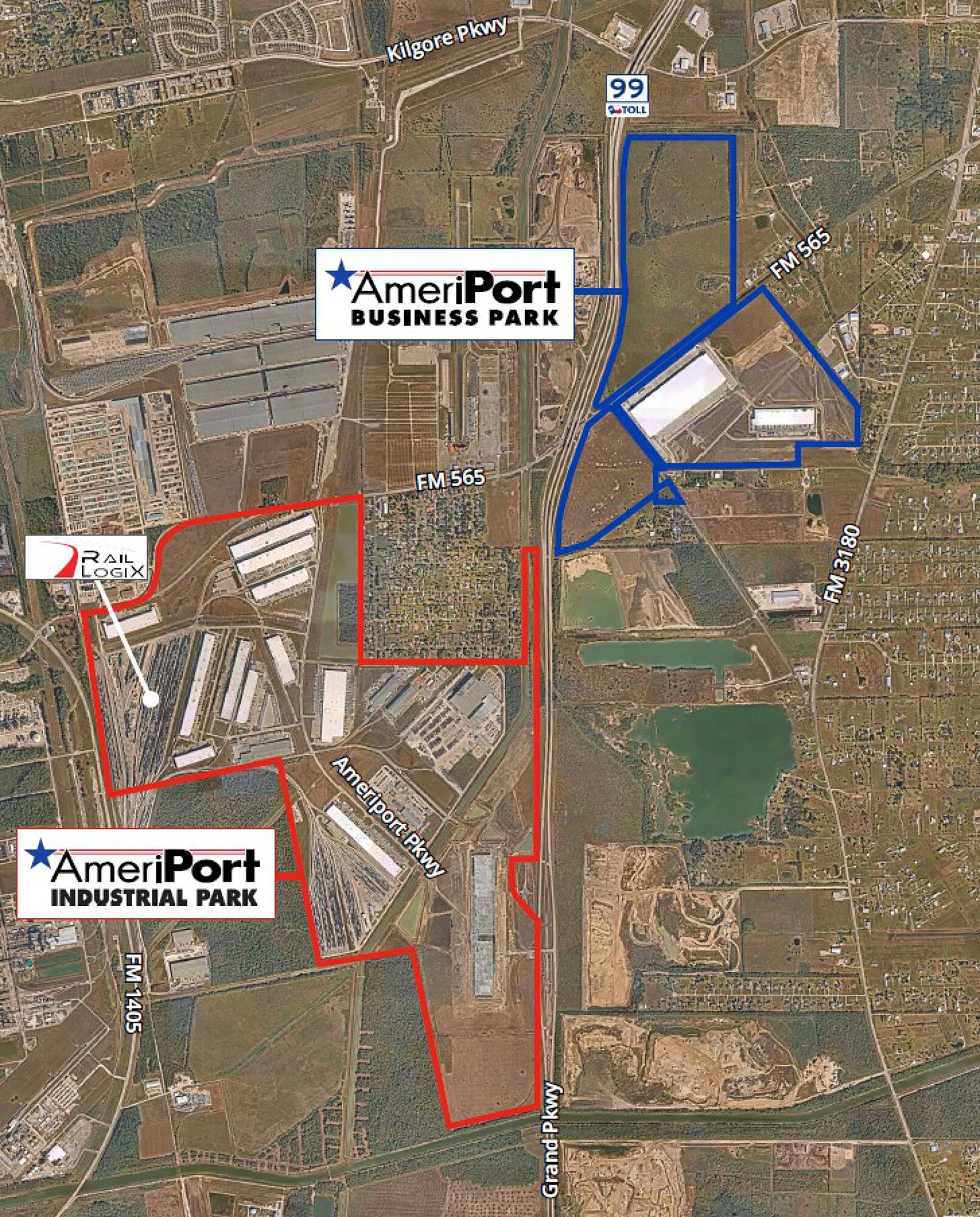 For Lease | Ameriport Industrial Park