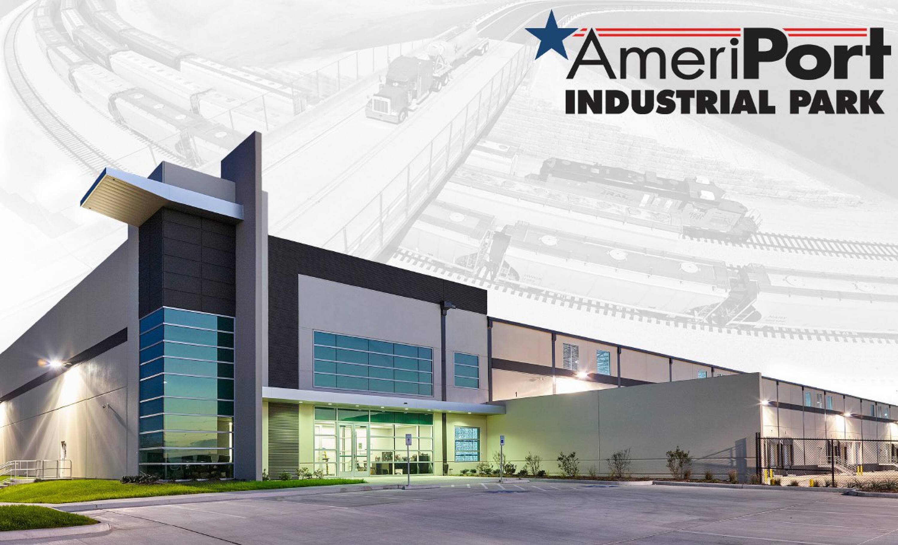 For Lease | Ameriport Industrial Park