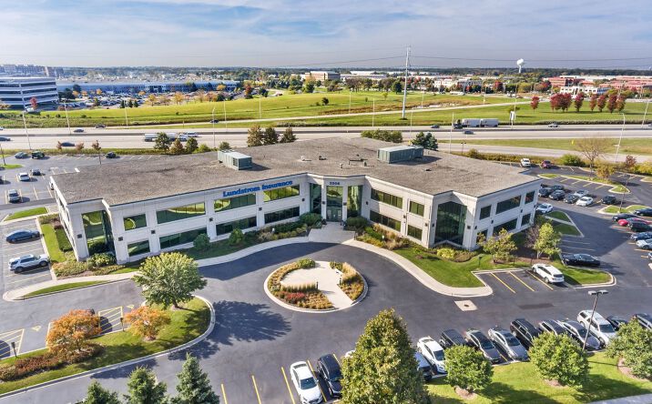 Pictures of Office property located at 2205 Point Blvd, Elgin, IL 60123 for lease - image #1