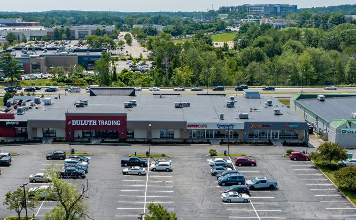 Pictures of Retail, Land property located at 112 Burlington Mall Road, Burlington, MA 01803 for lease - image #1