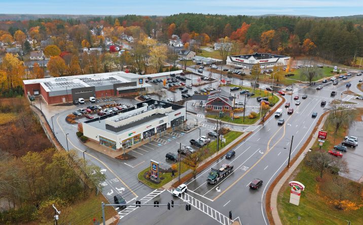 Pictures of Retail property located at 828 Central Ave, Dover, NH 03820 for lease - image #1