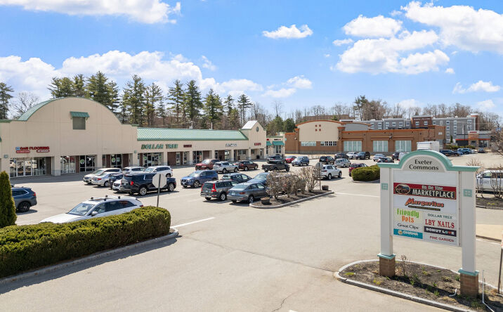 Pictures of Retail property located at 75 Portsmouth Ave, Exeter, NH 03833 for lease - image #1
