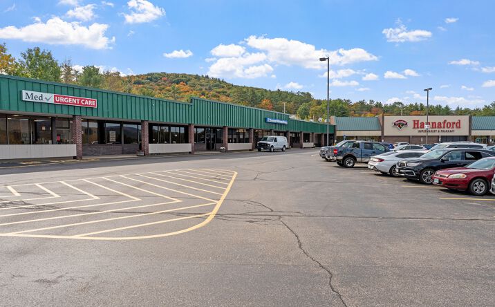 Pictures of Retail property located at 389 Tenney Mountain Hwy, Plymouth, NH 03264 for lease - image #1