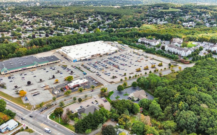 Pictures of Retail, Restaurant property located at 1776 Plainfield Pike, Cranston, RI 02921 for lease - image #1