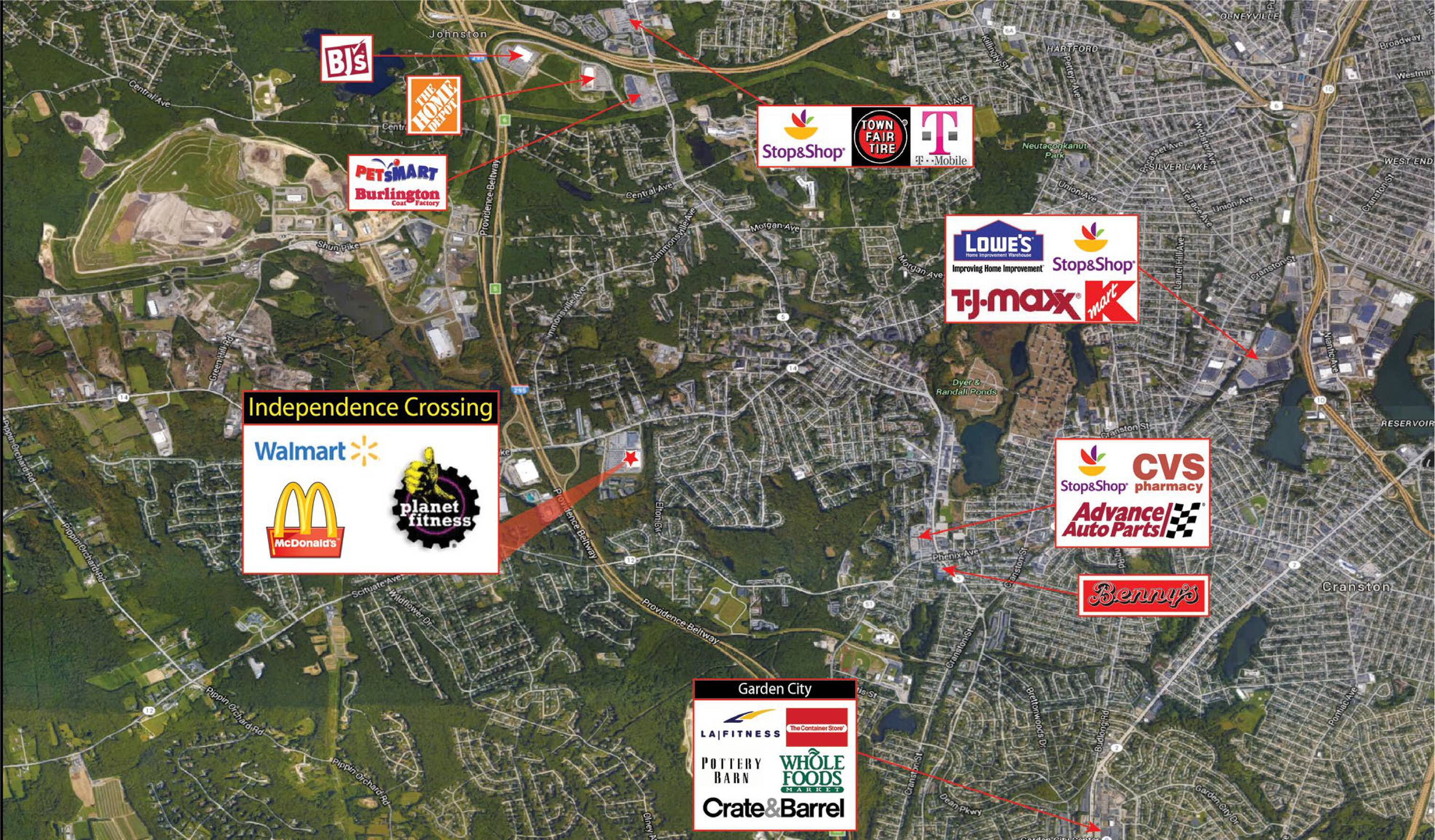 1776 Plainfield Pike, Cranston, RI 02921