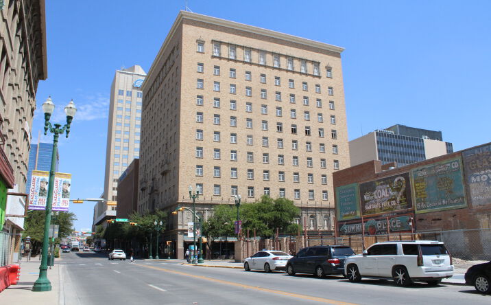 Pictures of Retail, Office property located at 300-310 North Mesa St, El Paso, TX 79901 for lease - image #1