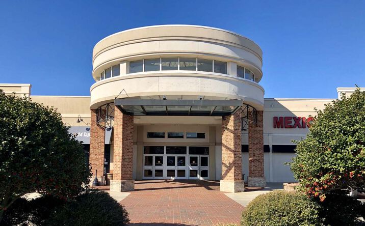Pictures of Retail property located at 309 Huffman Mill Rd, Burlington, NC 27215 for lease - image #1