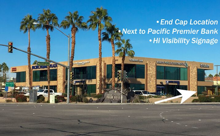 Pictures of Office property located at 78000 Fred Waring Dr, Palm Desert, CA 92211 for lease - image #1