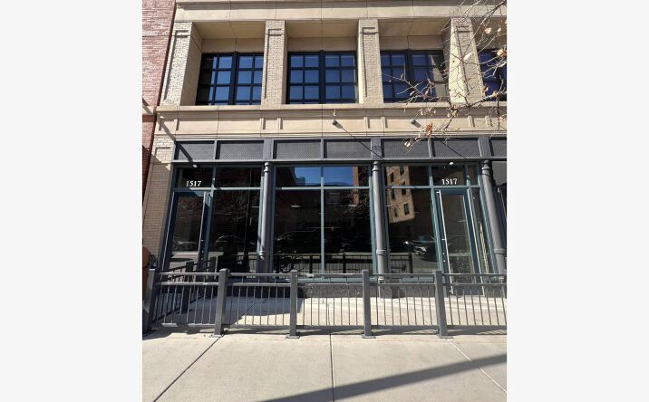 Pictures of Retail, Restaurant property located at 1517 Wynkoop St, Denver, CO 80202 for lease - image #1