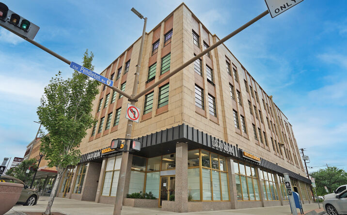 Pictures of Retail, Office property located at 32 N 3rd St, Yakima, WA 98901 for lease - image #1