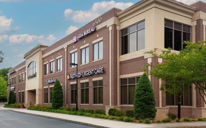 Pictures of Office property located at 6500 Creedmoor Road, Raleigh, NC 27613 for lease - image #1