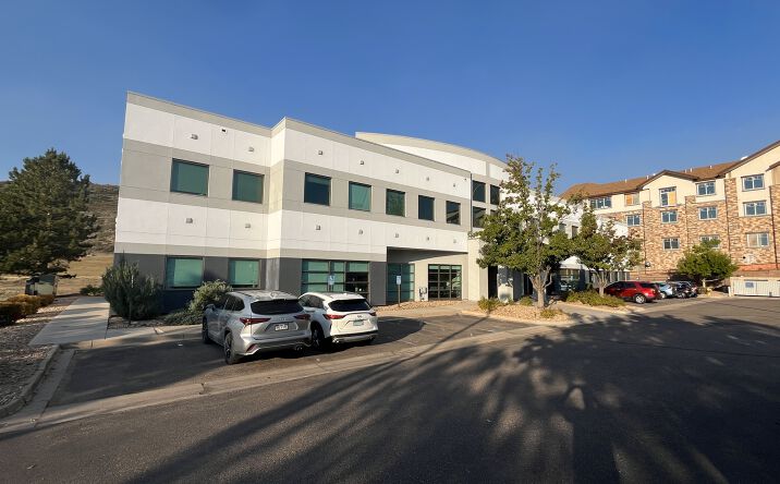 Pictures of Office property located at 7761 Shaffer Pkwy, Littleton, CO 80127 for lease - image #1