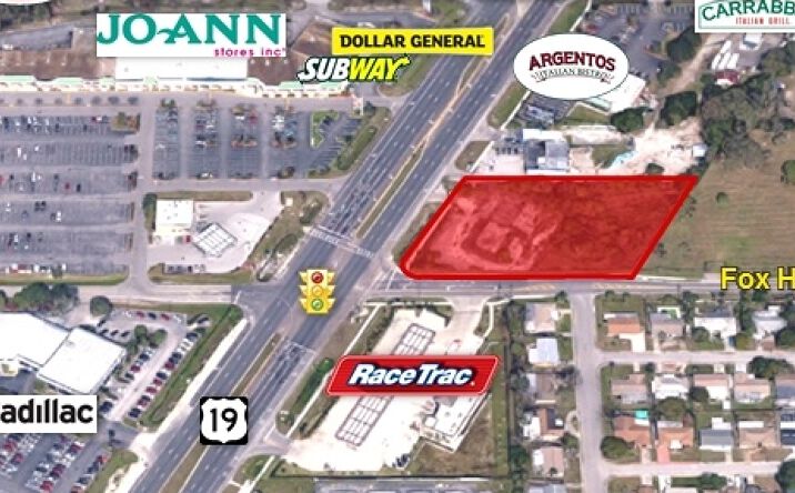 image of property at 10010 US-19 Port Richey, FL 34668