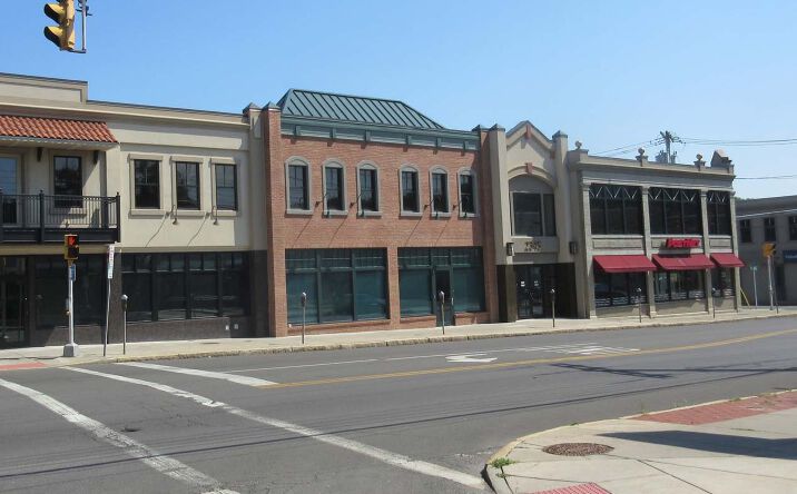 Pictures of Retail, Office property located at 2363 James St, Syracuse, NY 13206 for lease - image #1