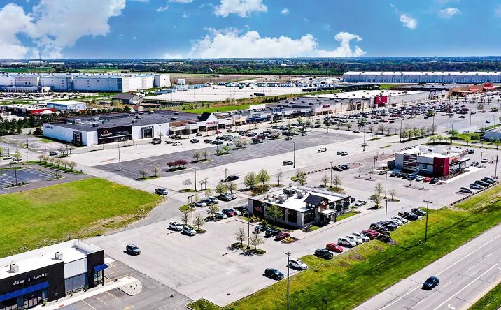 Pictures of Retail property located at US-20, Rossford, OH 43460 for lease - image #1