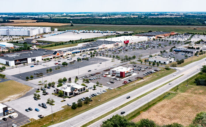 Pictures of Retail property located at US-20, Rossford, OH 43460 for lease - image #1