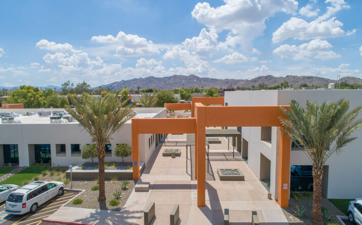 Pictures of Office property located at 10201 S 51st St, Phoenix, AZ 85044 for lease - image #1