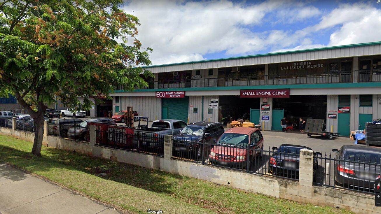 98019 Kamehameha Highway, Aiea, HI 96701 Industrial Space for Lease