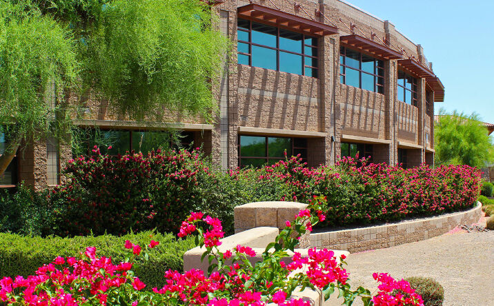 Pictures of Office property located at 8360 E Raintree Drive, Scottsdale, AZ 85260 for lease - image #1
