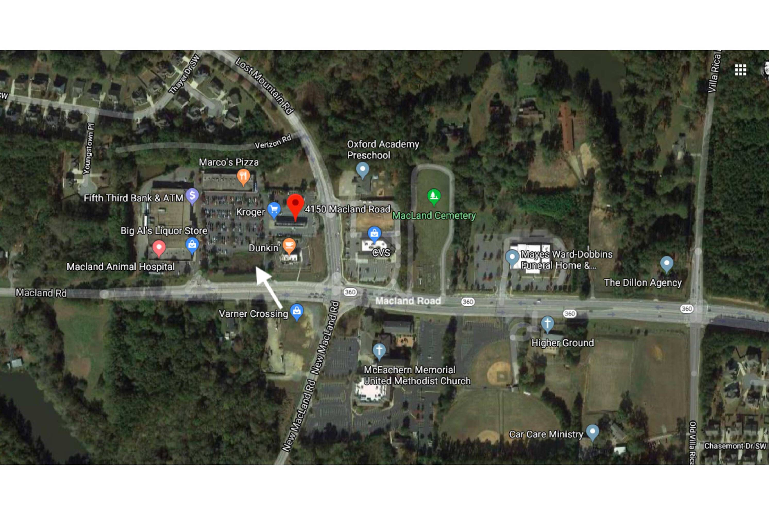 4150 Macland Rd, Powder Springs, GA 30127