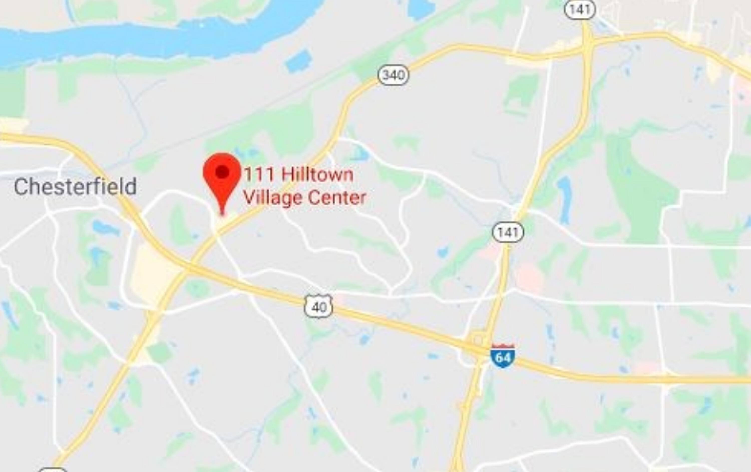 111 Hilltown Village Center, Chesterfield, MO 63017