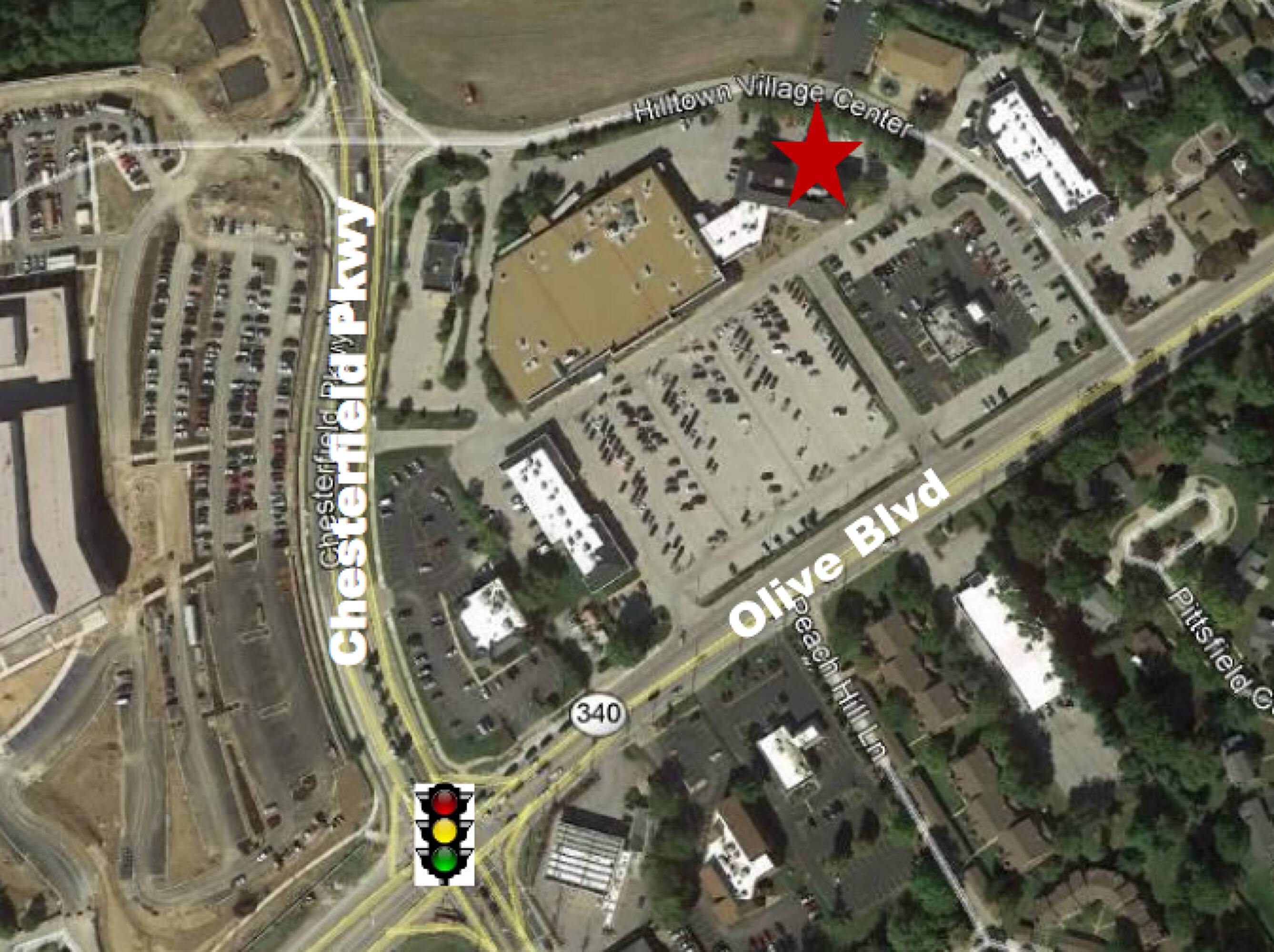 111 Hilltown Village Center, Chesterfield, MO 63017