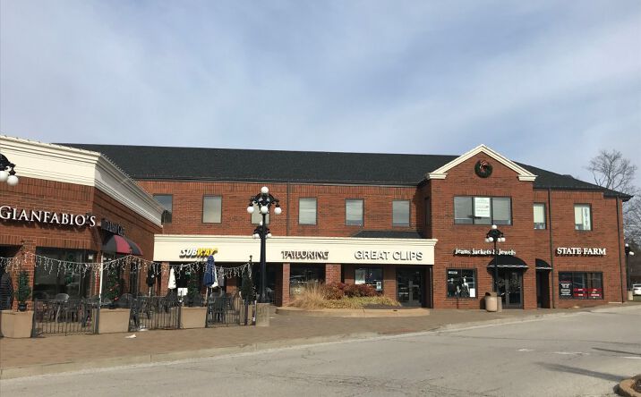 Pictures of Retail, Office property located at 111 Hilltown Village Center, Chesterfield, MO 63017 for lease - image #1