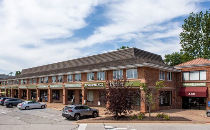 Pictures of Office property located at 443 N New Ballas Rd, St. Louis, MO 63141 for lease - image #1