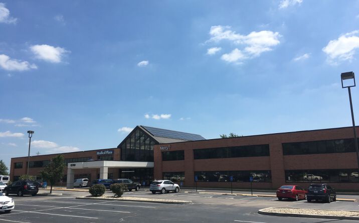 Pictures of Office property located at 12700 Southfork Rd, St. Louis, MO 63128 for lease - image #1