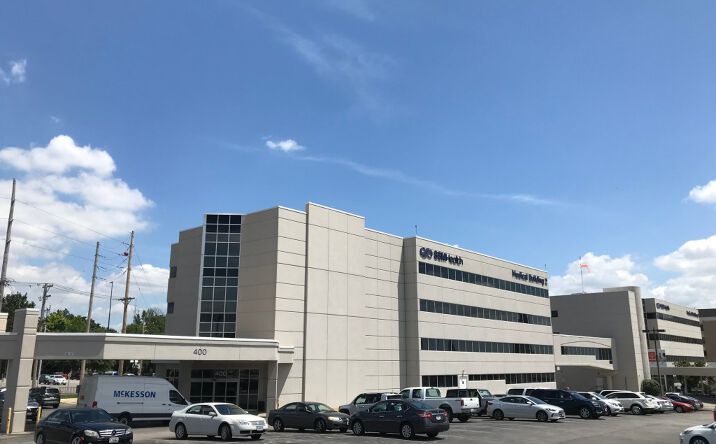 Pictures of Office property located at 330 1st Capitol Dr, St Charles, MO 63301 for lease - image #1