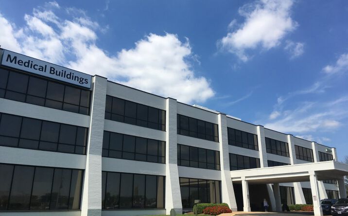 Pictures of Office property located at 10004 Kennerly Rd, St. Louis, MO 63128 for lease - image #1